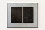 Dead Stars by Martin Boyce contemporary artwork Works on Paper