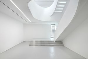 Esther Schipper contemporary art gallery in Esther Schipper Seoul South Korea