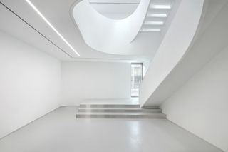 Esther Schipper Seoul contemporary art gallery in