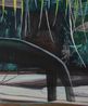 Untitled by Marc Desgrandchamps contemporary artwork Painting