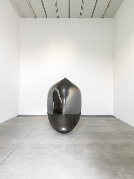 HEAD Self-Portrait by Not Vital contemporary artwork Sculpture