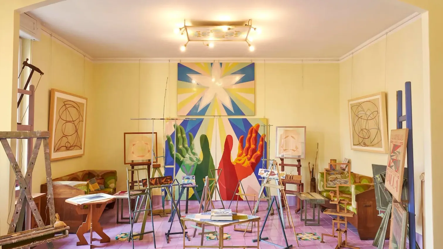 An Italian Futurist’s Legacy Defies the Course of Time
