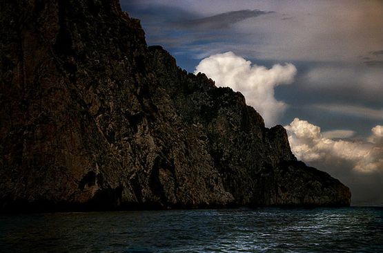 Untitled 3 by Bill Henson contemporary artwork Photography