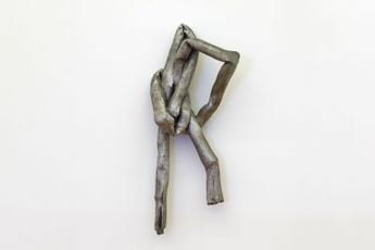 Contemporary art exhibition Lynda Benglis Lynda Benglis at Kunstmuseum Basel Switzerland