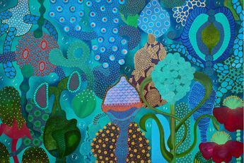 Michael McHugh contemporary artist