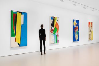 Contemporary art exhibition Hans Hofmann Hans Hofman at Miles McEnery Gallery 520 West 21st Street New York United States