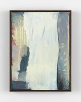 To the ocean by Richard Hearns contemporary artwork painting