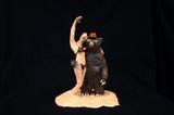 Selfie Bear by Ioana Maria Sisea contemporary artwork sculpture