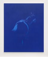 Bismarcks Pferd by Michael Van Ofen contemporary artwork painting
