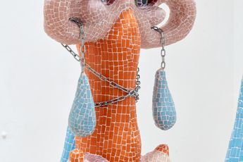 Zsofia Keresztes contemporary artist
