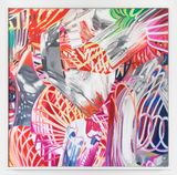 Untitled Speed of Light 2 by James Rosenquist contemporary artwork painting