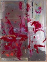Reconstructions by Rudolf Polanszky contemporary artwork painting