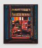 KM Window by Matt Connors contemporary artwork Painting