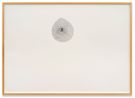 Impronta digitale 10 - Mignolo sinistro Fingerprint 10 - left hand pinky by Giuseppe Penone contemporary artwork Works on Paper