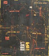 Desbarajuste by Enrique Brinkmann contemporary artwork painting sculpture