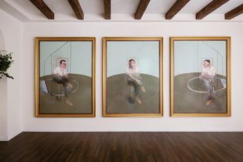Contemporary art exhibition Group Exhibition The Loss of Human Face at Villepin Hong Kong
