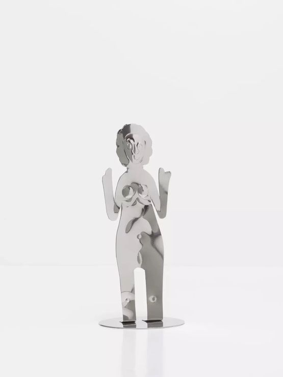 House of Love Female by Grayson Perry contemporary artwork Sculpture
