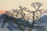 Withered tree 2 by Frank Kai-yiu Tang contemporary artwork works on paper