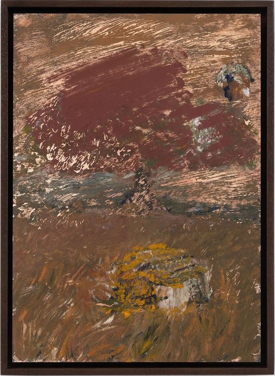 Untitled by Brett Goodroad contemporary artwork Painting