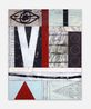Erebus by Spiller  Cameron contemporary artwork Painting