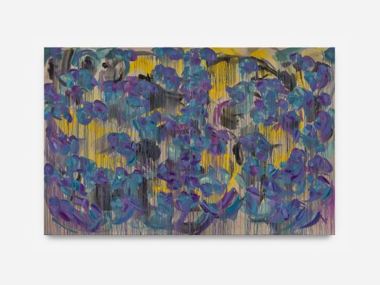 June Untamed by Jemima Murphy contemporary artwork Painting