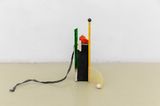 Ohne Titel by Stefanie De Vos contemporary artwork sculpture