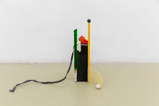Ohne Titel by Stefanie De Vos contemporary artwork Sculpture