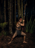 Battle of the Noble Savage by Greg Semu contemporary artwork Photography
