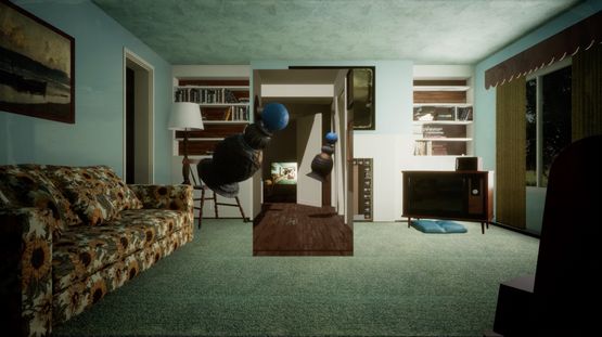 Lake View Through Syracuse by Jason Bailer Losh contemporary artwork Moving Image