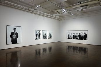 Contemporary art exhibition BYUN Soonchoel Eternal Family   at Arario Gallery Seoul South Korea