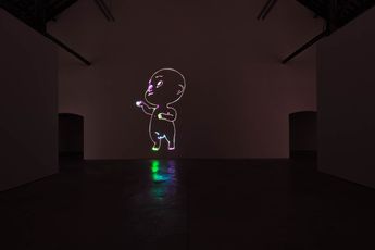 Matt Copson contemporary artist