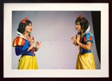 Filipino Conference Criticality Post Colonial Feminism White Fragility by Eisa Jocson contemporary artwork photography textile