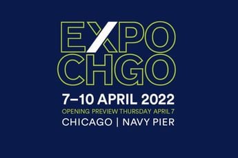Contemporary art exhibition EXPO Chicago 2022 at Gazelli Art House London United Kingdom
