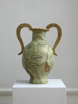Word  Gesture by Christabel Macgreevy contemporary artwork sculpture