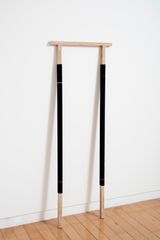 Drawing Study for Painting VIII by Rohan Hartley Mills contemporary artwork mixed media