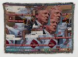 This is America Season 248 Episode 45 by Qualeasha Wood contemporary artwork sculpture textile
