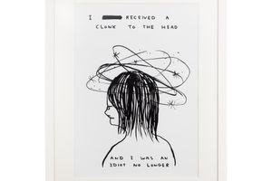 David Shrigley