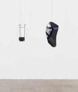 Messenger  Lumen messenger by Ragen Moss contemporary artwork sculpture
