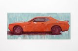 Big Car by Scott Myles contemporary artwork painting