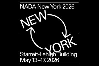 Contemporary art exhibition NADA New York 2026 at Capsule Shanghai China