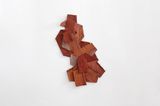 Deity 18 by Sayan Chanda contemporary artwork sculpture