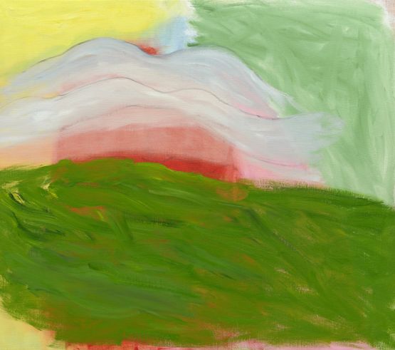 Asan by Jongsuk Yoon contemporary artwork Painting
