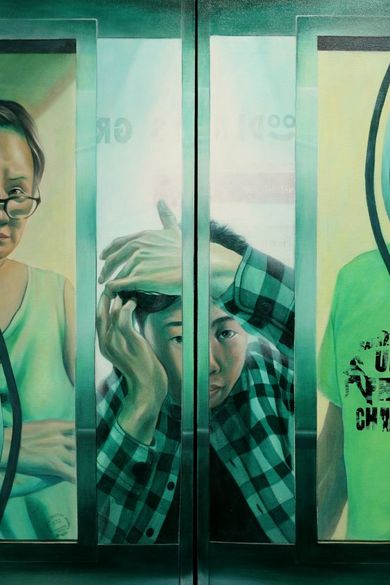 7 Gallery Shows to See During Singapore Art Week 2024