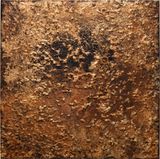 Blue Bloods III by Kirtika Kain contemporary artwork painting