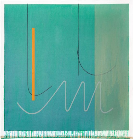 08.04.22 by Lin Yulong contemporary artwork Painting