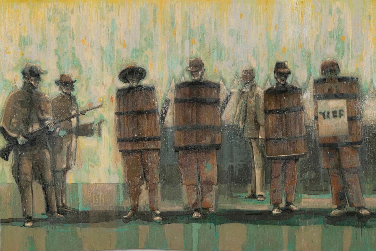 Sedrick Chisom, Excavator of America's 'Unprocessed History'