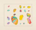 Untitled i23 - 3934 by Harold Cohen contemporary artwork Drawing