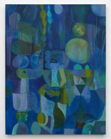 The World Doesnt End II by Maja Ruznic contemporary artwork painting