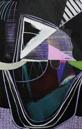 untitled by Sanghoon Ahn contemporary artwork painting