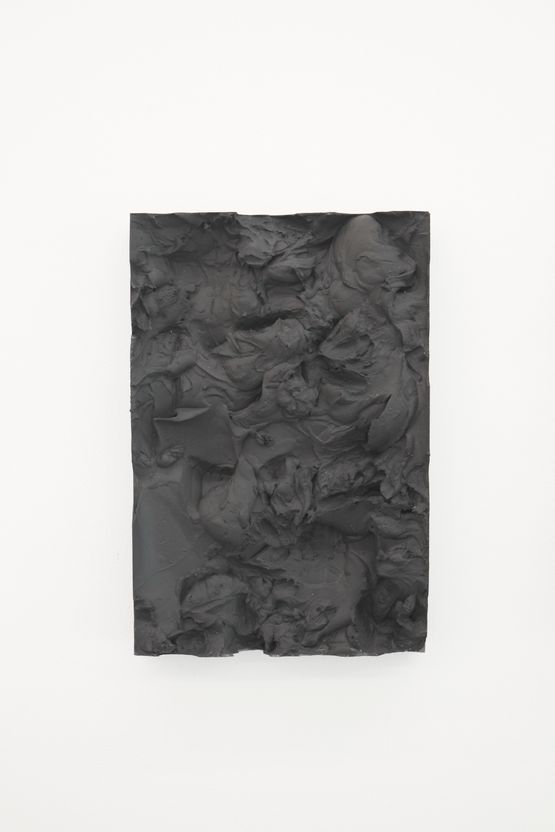 Shanshui Plate Surface 1 by Kien Situ contemporary artwork Painting